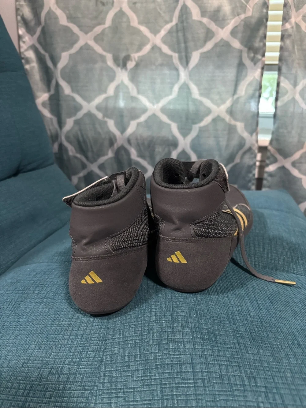adidas wrestling shoes